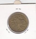 S2-G21-0013 Monaco 50 Francs VF/XF 1950 KM132