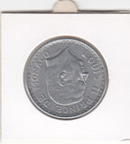 S2-G21-0017 Monaco 5 Francs VF/XF 1945 KM122