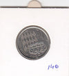 S2-G21-0020 Monaco 1 Franc UNC 1968 KM140