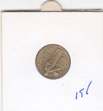S2-G21-0024 Monaco 5 Centimes UNC 1978 KM156
