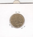S2-G21-0026 Monaco 10 Centimes UNC 1978 KM142