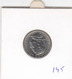 S2-G21-0035 Monaco 1/2 Franc UNC 1968 KM145