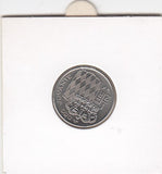 S2-G21-0036 Monaco 1/2 Franc UNC 1975 KM145