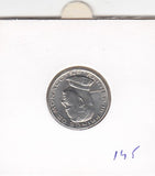 S2-G21-0037 Monaco 1/2 Franc UNC 1978 KM145