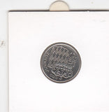 S2-G21-0038 Monaco 1/2 Franc UNC 1979 KM145