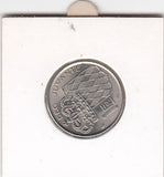 S2-G21-0043 Monaco 1 Franc UNC 1974 KM140