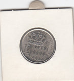 S2-G21-0044 Monaco 1 Franc UNC 1975 KM140