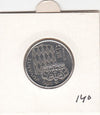 S2-G21-0050 Monaco 1 Franc UNC 1986 KM140