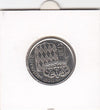 S2-G21-0051 Monaco 1 Franc UNC 1989 KM140