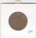 S2-G21-0066 Monaco 10 Franc VF+ 1981 KM154