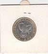 S2-G23-0067 Bulgaria 1 Lev XF 2002 KM254