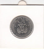 S2-G23-0077 Poland 10 Zlotych VF 1975 Y74