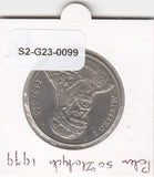 S2-G23-0099 Poland 50 Zlotych XF 1979 Y100   Meizko
