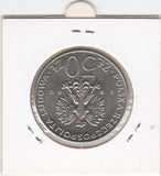 S2-G23-0106 Poland 50 Zlotych UNC 1980 Y117   Kazimierz I Odnowiciel