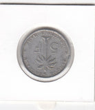 S2-G24-0010 Belgium Congo 5 Francs VF 1956 KM3