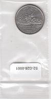 S2-G28-0001 United States Quarter VF 1999 KM295 P New Jersey