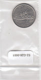 S2-G28-0001 United States Quarter VF 1999 KM295 P New Jersey