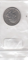 S2-G28-0001 United States Quarter VF 1999 KM295 P New Jersey