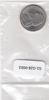 S2-G28-0053-M12 United States 5 Cents XF 2004 KM361 P Keelboat