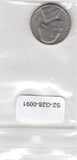 S2-G28-0091-M05 United States 5 Cents CQ 1974 KM192 D