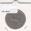 S2-G30-0012 Ireland 1 Pound VF+ 1990 KM27