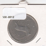 S2-G30-0012 Ireland 1 Pound VF+ 1990 KM27