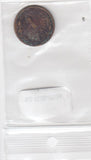 S2-G30-0024 Netherlands 1 Cent VG 1892 KM107.1