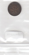 S2-G30-0037 Netherlands 1 Cent VF 1925 KM152