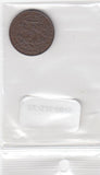 S2-G30-0045 Netherlands 1 Cent XF 1940 KM152