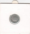 S2-G30-0086 Antilles 1/10 Gulden VF 1960 KM3   Zilver