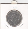 S2-G30-0091 Antilles 1 Gulden VF- 1971 KM12