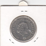 S2-G30-0091 Antilles 1 Gulden VF- 1971 KM12