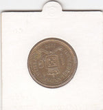 S2-G30-0092 Antilles 1 Gulden VF+ 1990 KM37