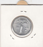 S2-G30-0137 China 1 Jiao UNC 1991 KM335