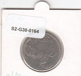 S2-G30-0164 Norway 1 Krone VF 1970 KM409