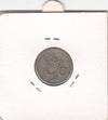 S2-G30-0166 Sweden 25 Ore VF 1944 KM816 G Zilver