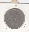 S2-G30-0176 Denmark 5 Kroner VF 1961 KM853
