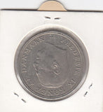 S2-G30-0176 Denmark 5 Kroner VF 1961 KM853