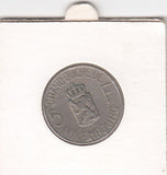 S2-G30-0224 Luxembourg 5 Francs FI 1962 KM51