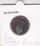 S2-G30-0226 Austria 1 kreuzer VG/FI 1790 KM2056