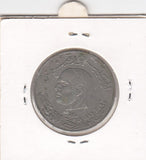 S2-G30-0249 Tunisia 1 Dinar VF 1976 KM304