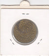 S2-G30-0253 Tunisia 50 Millimes VF 1983 KM308