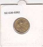 S2-G30-0262 Egypte 5 Milliemes UNC 19785