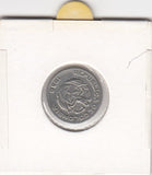 S2-G30-0305 Colombia 10 Centavos VF 1956 KM212.1