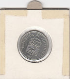 S2-G30-0308 Venezuela 10 Centimos VF 1971 Ya40