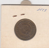 S2-G30-0321 Bulgaria 5 Stotinki VF 1974 KM86