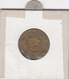 S2-G30-0322 Bulgaria 5 Stotinki VF 1962 KM61