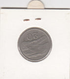 S2-G30-0354 Zimbabwe 20 Cents VF 1980 KM4