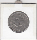 S2-G30-0365 Tunisia 1 Dinar VF 1976 KM304 France!