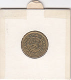 S2-G30-0376 Tunisia 10 Millimes VF 1960 KM306